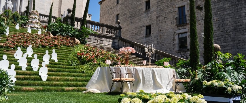 Temps de Flors Girona