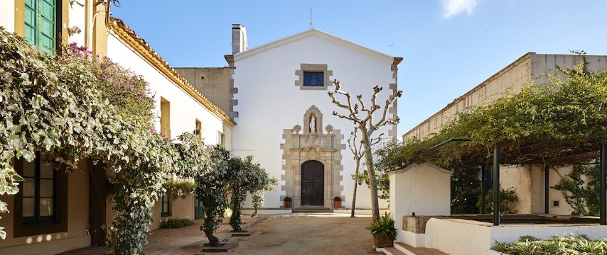 Часовня Санта-Кристина Ллорет-де-Мар