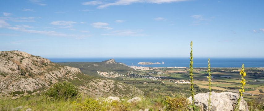 Parco Naturale del Montgrí, Illes Medes e Baix Ter