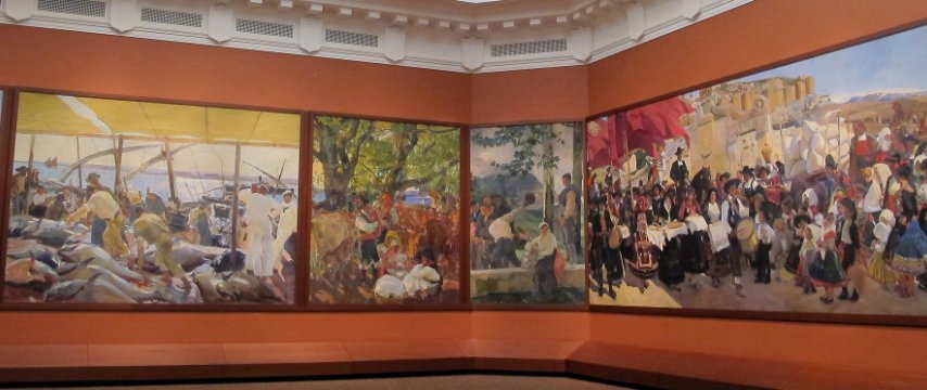 Una visione della Spagna