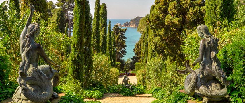 Jardines Santa Clotilde